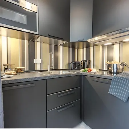 Apartment Boutique Flaminio - 150 M From Piazza Del Popolo Rome