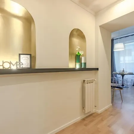 Boutique Flaminio - 150 M From Piazza Del Popolo Apartment