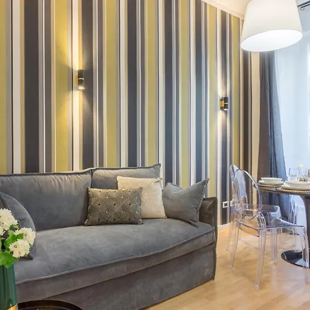 Apartment Boutique Flaminio - 150 M From Piazza Del Popolo Rome