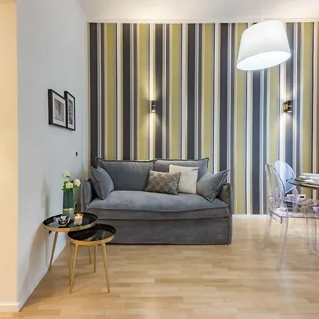 Apartment Boutique Flaminio - 150 M From Piazza Del Popolo