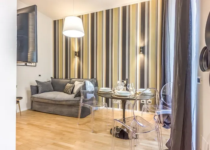 Boutique Flaminio - 150 M From Piazza Del Popolo Lägenhet Rom